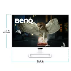 BenQ EW270Q écran plat de PC 68,6 cm (27") 2560 x 1440… | MonPC.Store