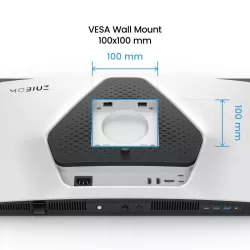 BenQ EX271UZ écran plat de PC 67,3 cm (26.5") 3840 x… | MonPC.Store