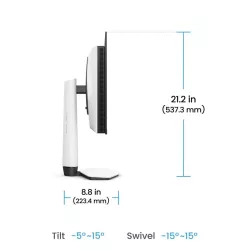 BenQ EX271UZ écran plat de PC 67,3 cm (26.5") 3840 x… | MonPC.Store