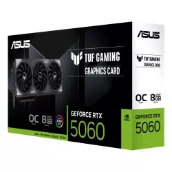 ASUS TUF Gaming TUF-RTX5060-O8G-GAMING NVIDIA GeForce… | MonPC.Store