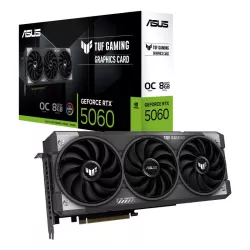 ASUS TUF Gaming TUF-RTX5060-O8G-GAMING NVIDIA GeForce… | MonPC.Store