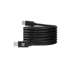 Câble IZZY USB-C / USB-C 2m - 60W - noir | MonPC.Store