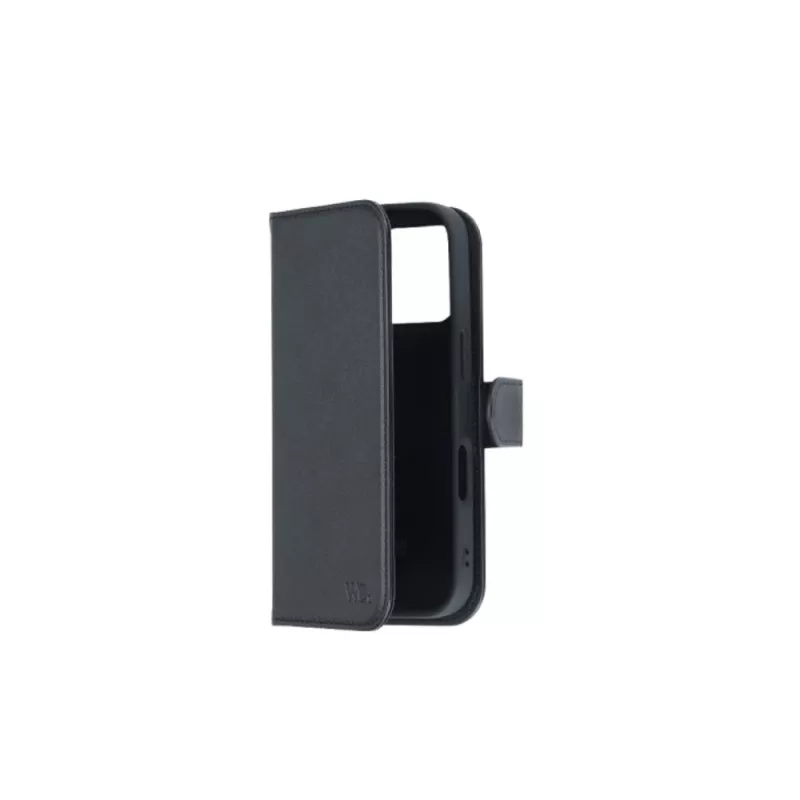 WE Etui folio MAGNETIQUE APPLE IPHONE 17 PRO Noir | MonPC.Store