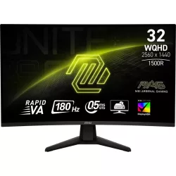 MSI MAG 32CQ6F écran plat de PC 80 cm (31.5") 2560 x… | MonPC.Store