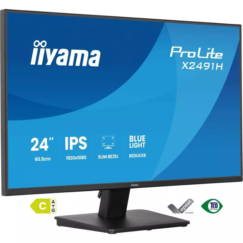 IIYAMA X2491H-B1 | MonPC.Store