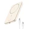 UGREEN Batterie Ext Sans Fil Qi 7,5W 5000mAh Crème * | MonPC.Store