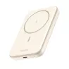UGREEN Batterie Ext Sans Fil Qi 7,5W 5000mAh Crème * | MonPC.Store
