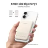 UGREEN Batterie Ext Sans Fil Qi 7,5W 5000mAh Crème * | MonPC.Store