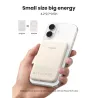 UGREEN Batterie Ext Sans Fil Qi 7,5W 5000mAh Crème * | MonPC.Store