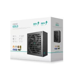 DEEPCOOL PQ850G - 80 PLUS Gold - ATX3.1 | MonPC.Store