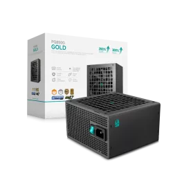 DEEPCOOL PQ850G - 80 PLUS Gold - ATX3.1 | MonPC.Store
