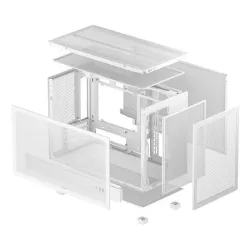 DEEPCCOL CH260 white o | MonPC.Store