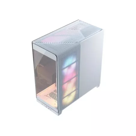 CORSAIR FRAME 4500X LX-R RGB LINK, Blanc | MonPC.Store