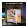 CORSAIR FRAME 4000X RS, WHITE | MonPC.Store