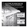 CORSAIR FRAME 4000X RS, WHITE | MonPC.Store