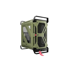 CORSAIR WARTHOG Performance Mid-Tower Case, Mil Vert | MonPC.Store