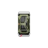CORSAIR WARTHOG Performance Mid-Tower Case, Mil Vert | MonPC.Store