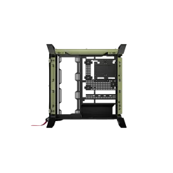 CORSAIR WARTHOG Performance Mid-Tower Case, Mil Vert | MonPC.Store