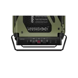 CORSAIR WARTHOG Performance Mid-Tower Case, Mil Vert | MonPC.Store