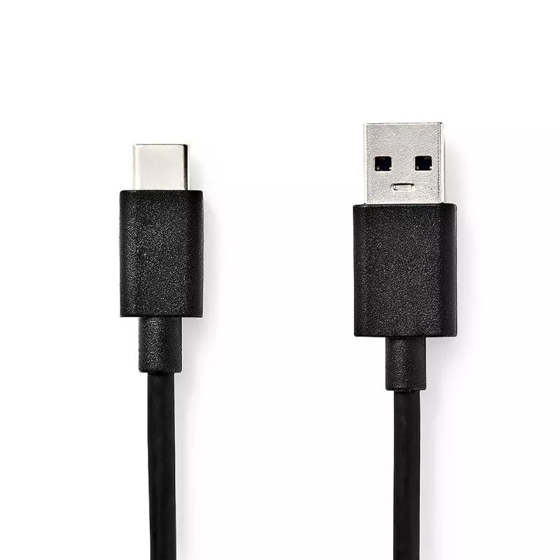 CABLE USB 3.2 GEN 1 A-Male C-Male 1m | MonPC.Store