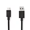 CABLE USB 3.2 GEN 1 A-Male C-Male 1m | MonPC.Store