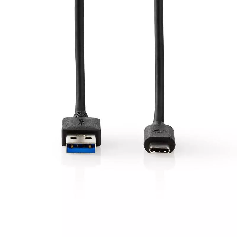CABLE USB 3.2 GEN 1 A-Male C-Male 2m | MonPC.Store