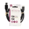 CABLE USB 3.2 GEN 2 A-Male C-Male 1m | MonPC.Store