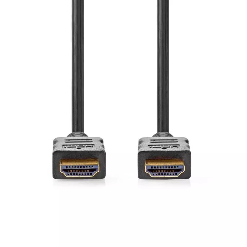 Nedis CVGL34060BK100 câble HDMI 10 m HDMI Type A… | MonPC.Store