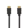 Nedis CVGL34060BK100 câble HDMI 10 m HDMI Type A… | MonPC.Store