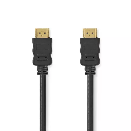 CABLE HDMI HIGH SPEED 2m | MonPC.Store