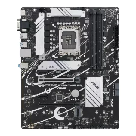 ASUS PRIME B760-PLUS D4 Intel B760 LGA 1700 ATX | MonPC.Store
