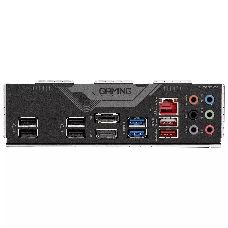 GIGABYTE B760 GAMING X D4 GEN5 - Intel B760 - Carte mère