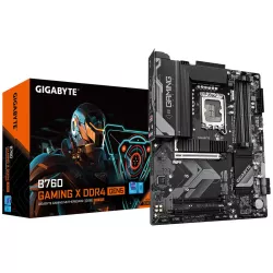 GIGABYTE B760 GAMING X D4 GEN5 - Intel B760 - Carte mère