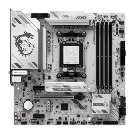 MSI B850M GAMING PLUS WIFI6E o abîmé | MonPC.Store