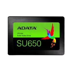 ADATA SU650 1TB - 520 Mo/s Série ATA III 3D NAND | MonPC.Store