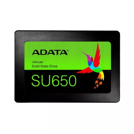 ADATA SU650 1TB - 520 Mo/s Série ATA III 3D NAND | MonPC.Store