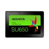 ADATA SU650 1TB - 520 Mo/s Série ATA III 3D NAND | MonPC.Store