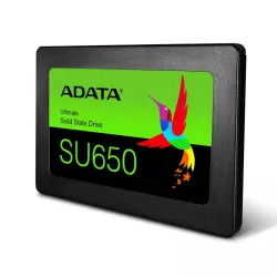 ADATA SU650 1TB - 520 Mo/s Série ATA III 3D NAND | MonPC.Store