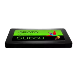 ADATA SU650 1TB - 520 Mo/s Série ATA III 3D NAND | MonPC.Store