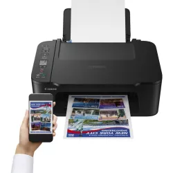 Canon PIXMA TS3750i Jet d'encre A4 4800 x 1200 DPI Wifi | MonPC.Store