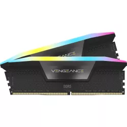 CORSAIR VENGEANCE RGB D5 5200 16GB (2 x 8GB) CL40 AMD… | MonPC.Store
