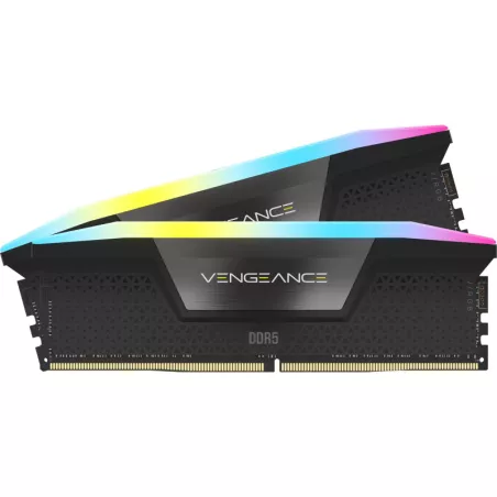 CORSAIR VENGEANCE RGB D5 5200 16GB (2 x 8GB) CL40 AMD… | MonPC.Store