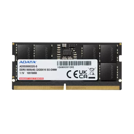 ADATA LANCER BLADE RGB 16GB D5 DRAM SO-DIMM 5600 CL46 | MonPC.Store