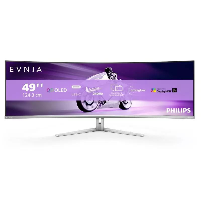 Philips Evnia 8000 49M2C8900/00 écran plat de PC 124,2… | MonPC.Store