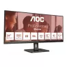 AOC U34E2M écran plat de PC 86,4 cm (34") 3440 x 1440… | MonPC.Store