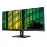 AOC U34E2M écran plat de PC 86,4 cm (34") 3440 x 1440… | MonPC.Store