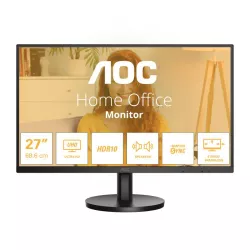 AOC U27B3Ao - IPS 4K Ultra HD Noir | MonPC.Store