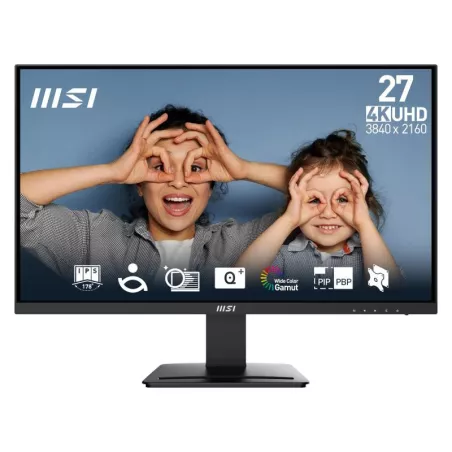 MSI Pro MP273U écran plat de PC 68,6 cm (27") 3840 x… | MonPC.Store