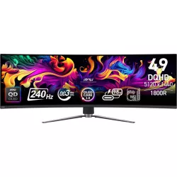 MSI MPG 491CQPX QD-OLED | MonPC.Store