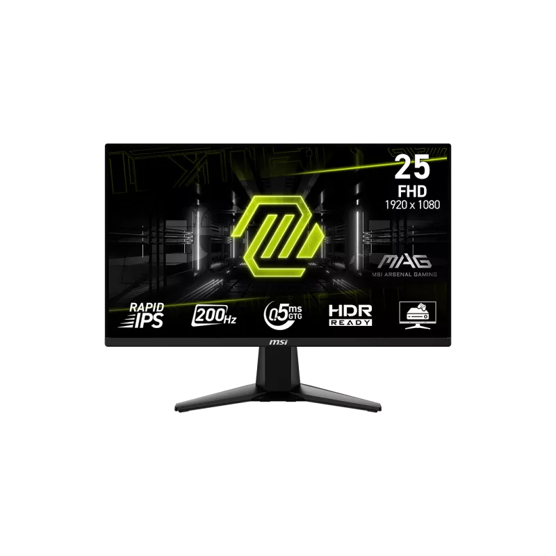 MSI MAG 255F E20 abîmé Reconditionné | MonPC.Store